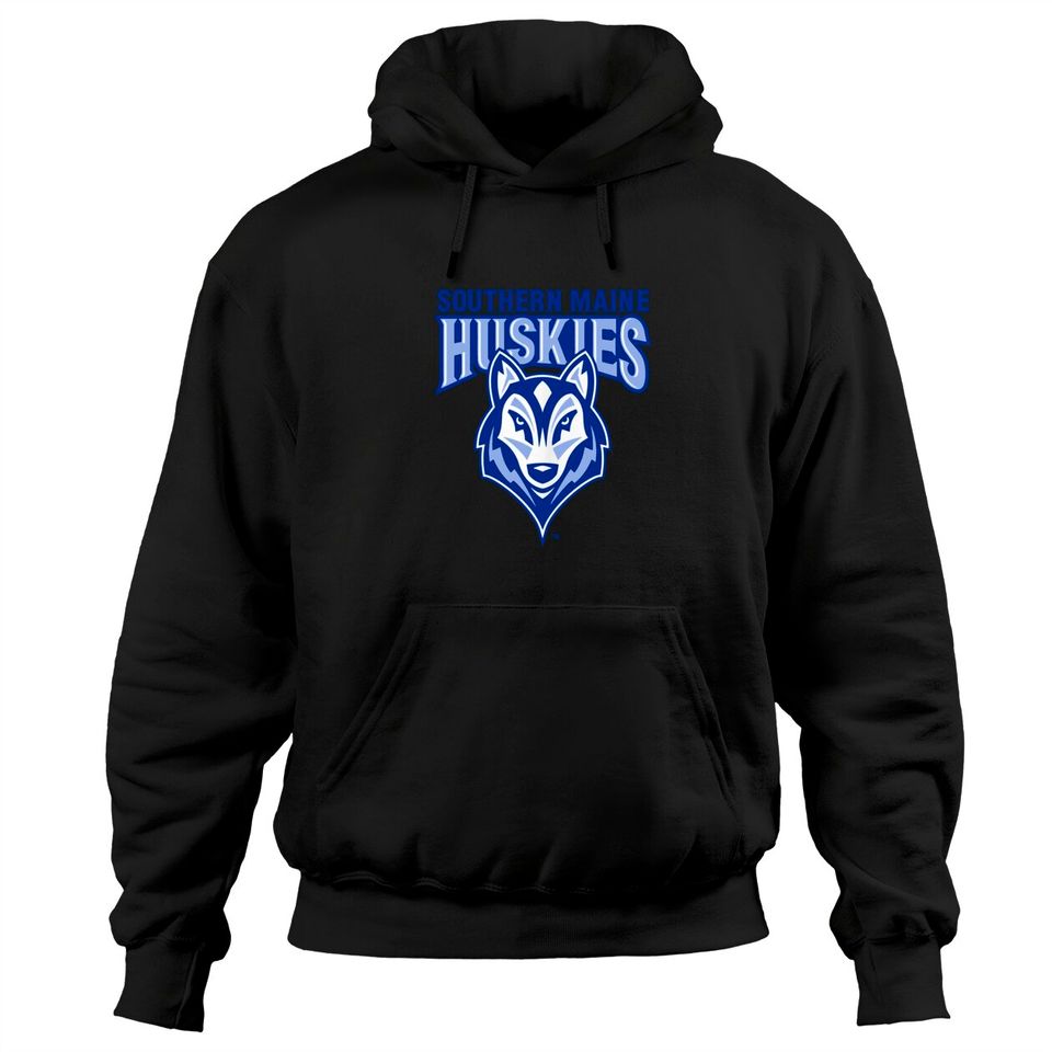 Official Ncaa University Of Southern Maine Huskies Hoodies