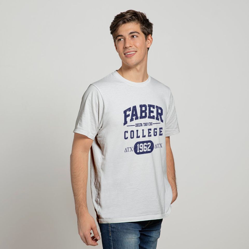 Faber College - 1962 - Animal House - T-Shirt