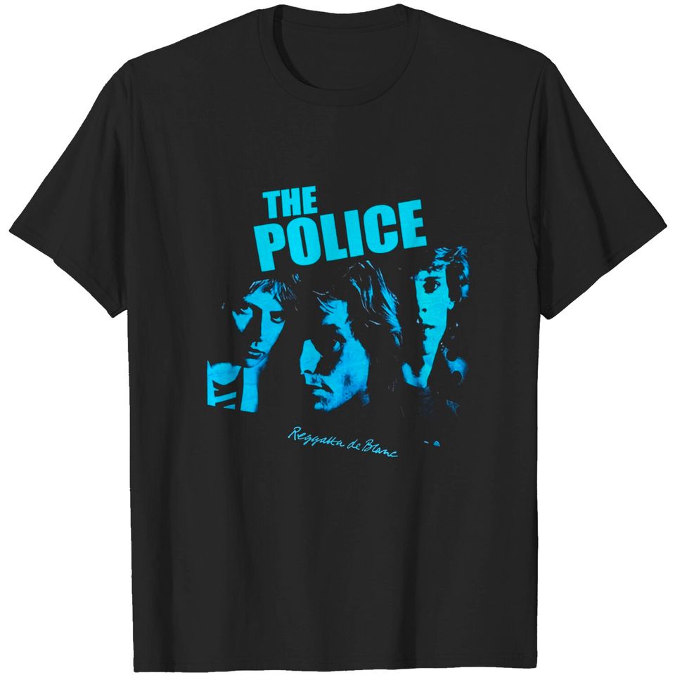 The Police T Shirt