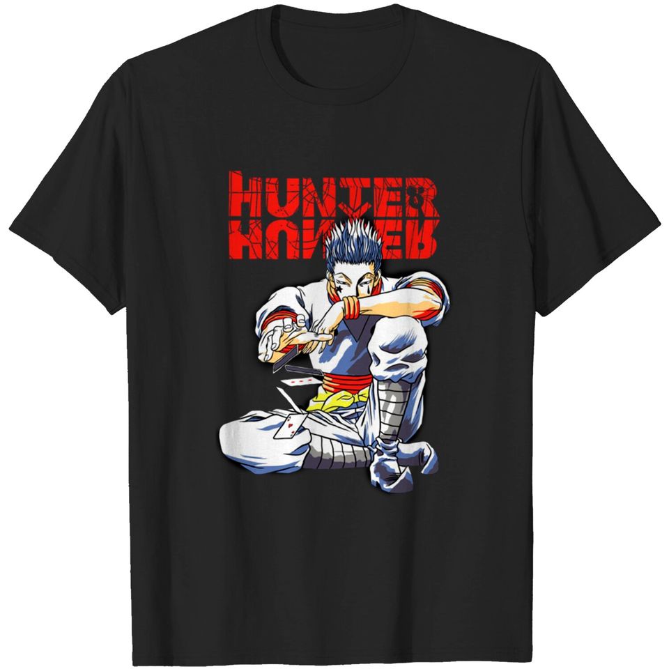 hisoka - Hisoka - T-Shirt