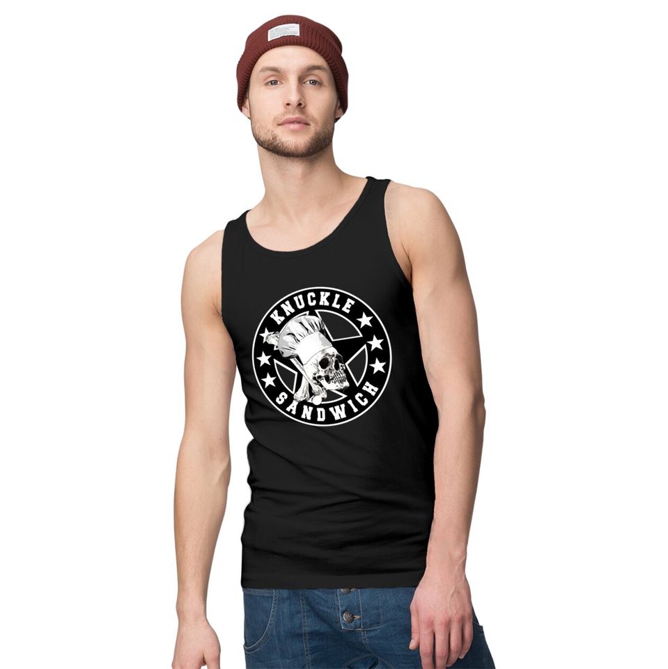 Knuckle Sandwich All Star - Knuckle Sandwich All Star - Tank Tops