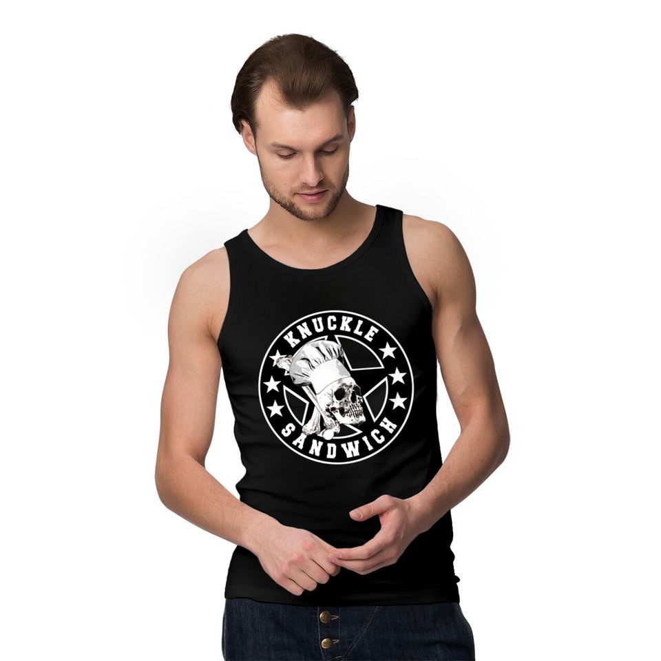 Knuckle Sandwich All Star - Knuckle Sandwich All Star - Tank Tops