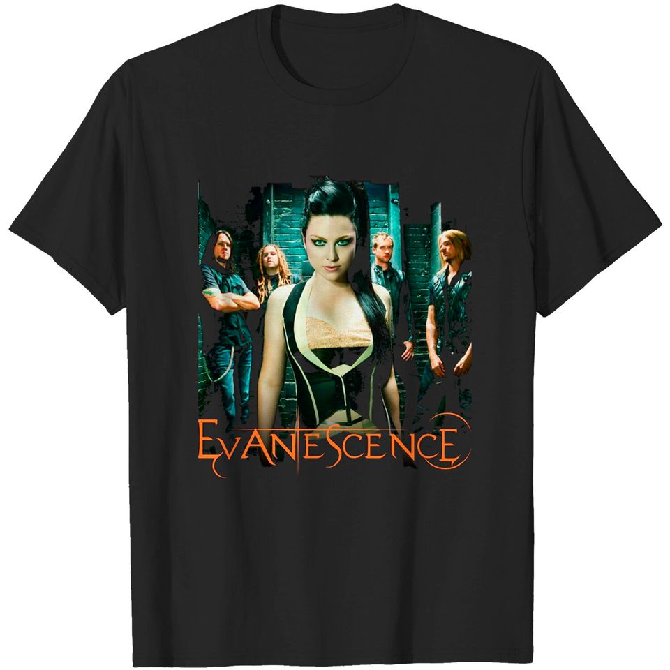 Amy Lee- Evanescence Classic T-Shirt