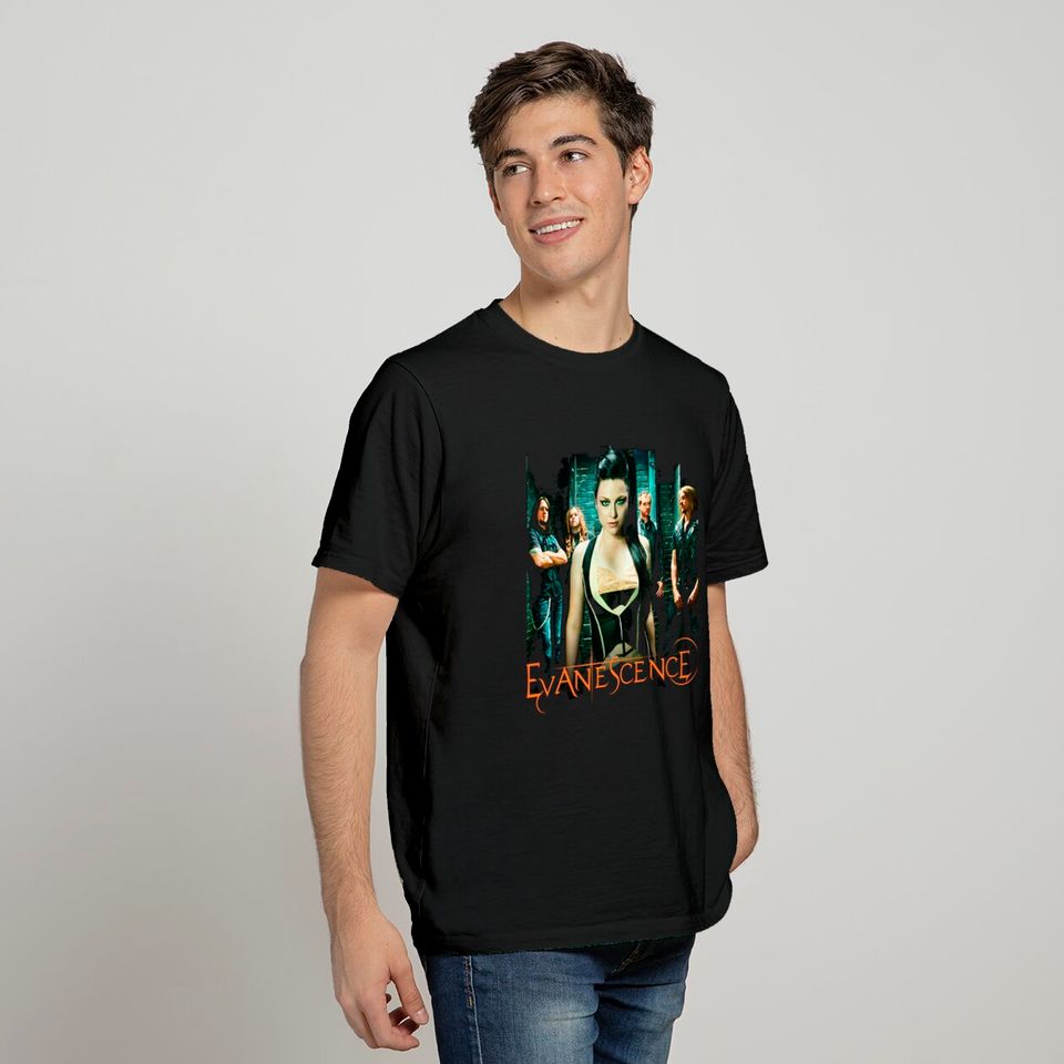 Amy Lee- Evanescence Classic T-Shirt