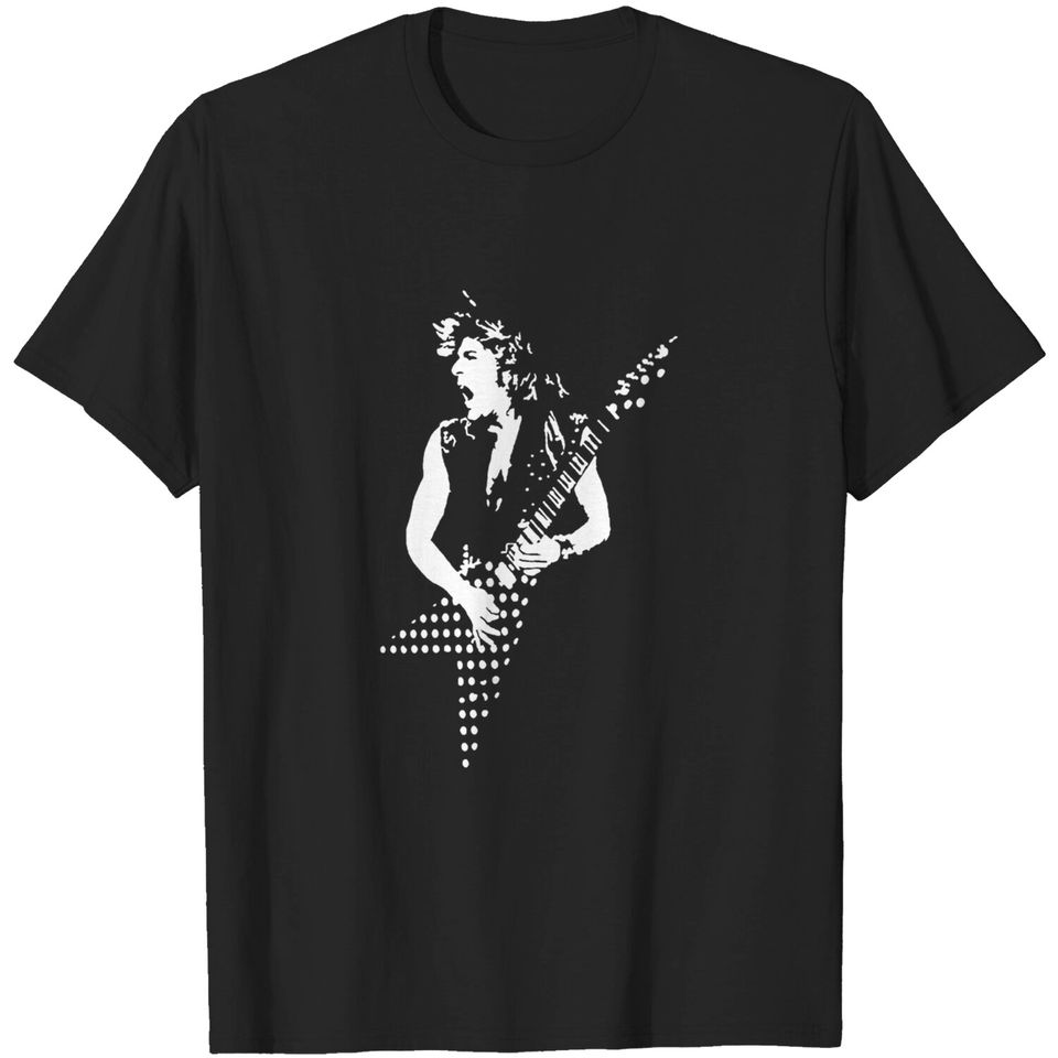 randy rhoads T-shirt