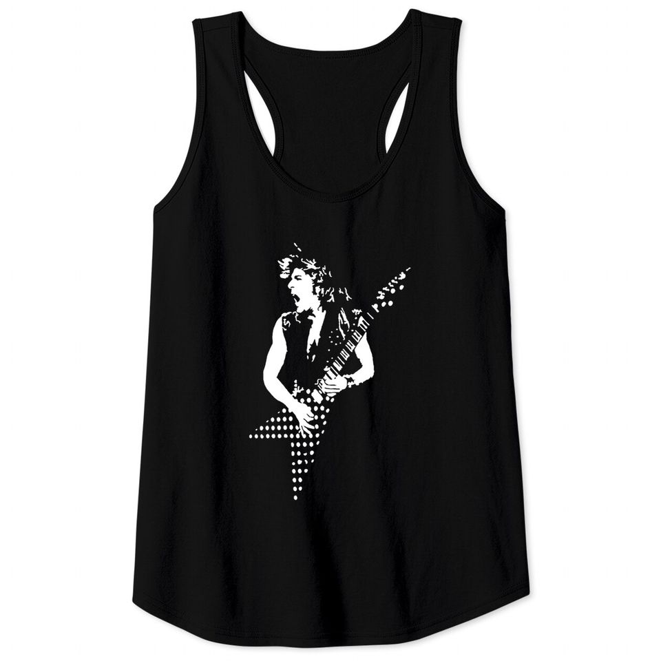 randy rhoads Tank Tops