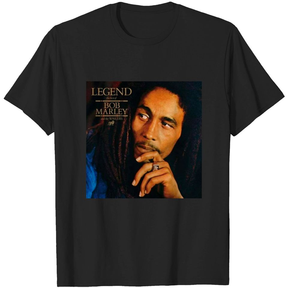 Bob Marley T-Shirt