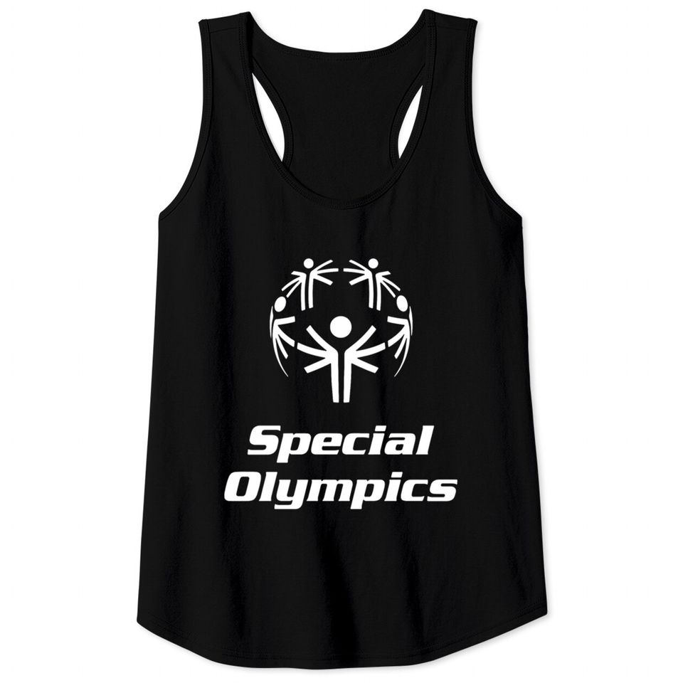 special olympics Tank Tops