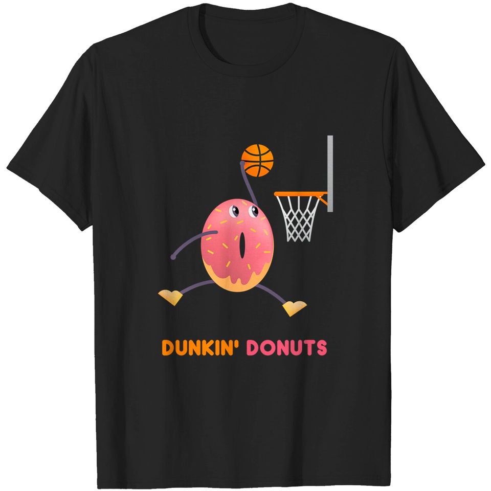 Dunkin' Donuts - Dunkin Donuts - T-Shirt