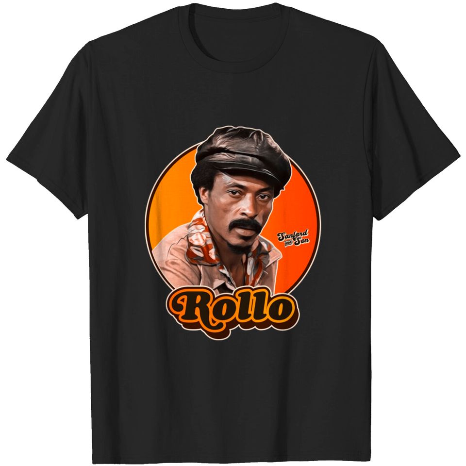 Rollo - Sanford And Son - T-Shirt
