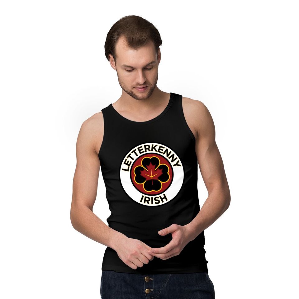 Letterkenny Irish Tank Tops