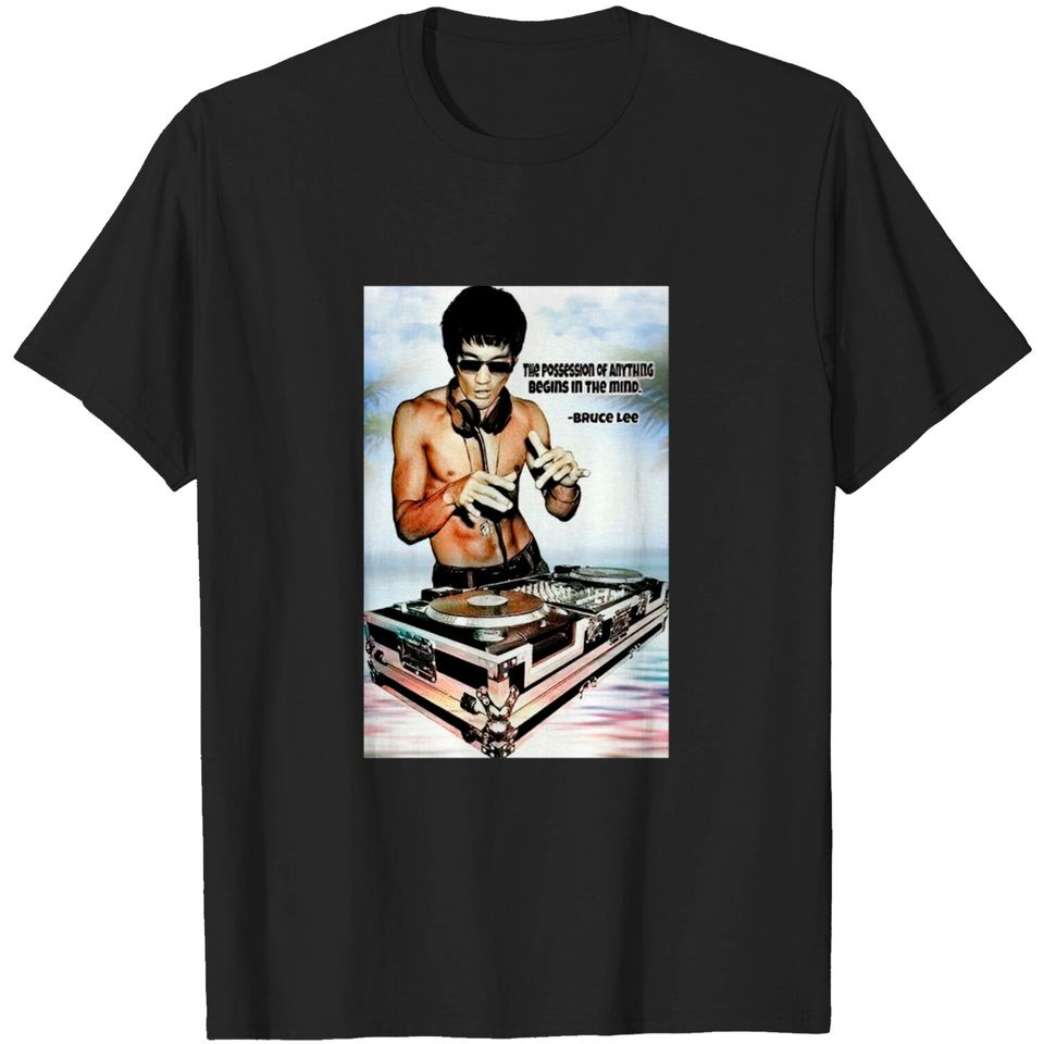 Bruce Lee Tribute - Bruce Lee - T-Shirt