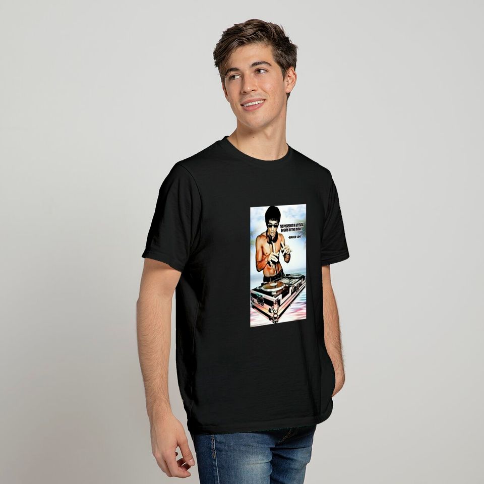 Bruce Lee Tribute - Bruce Lee - T-Shirt