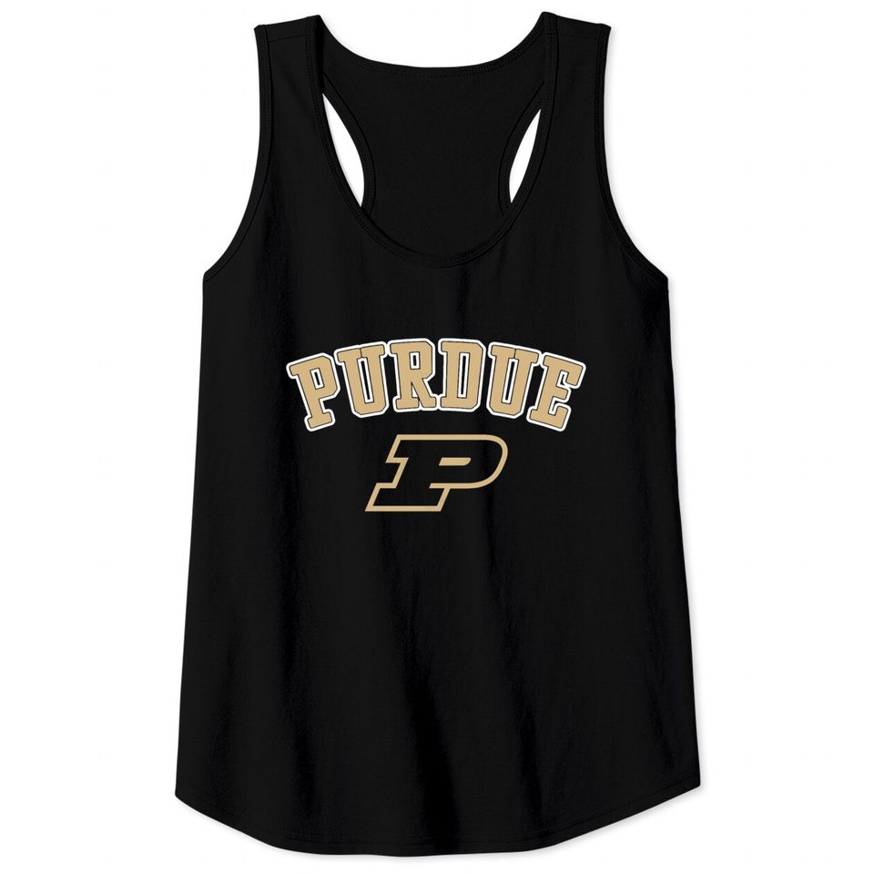 Purdue - Purdue University - Tank Tops