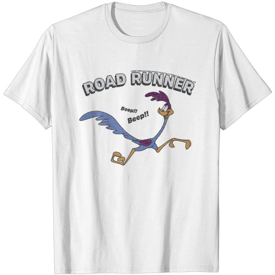 Kids Road Runner Beep Beep T T-shirt