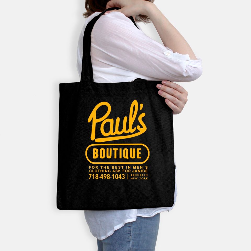 Beastie Boys Pauls Boutique Beastie Classic Bags