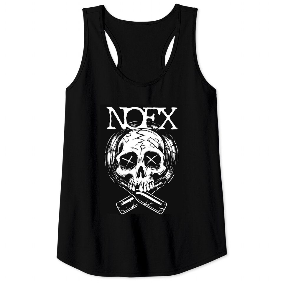 NOFX Classic Tank Tops