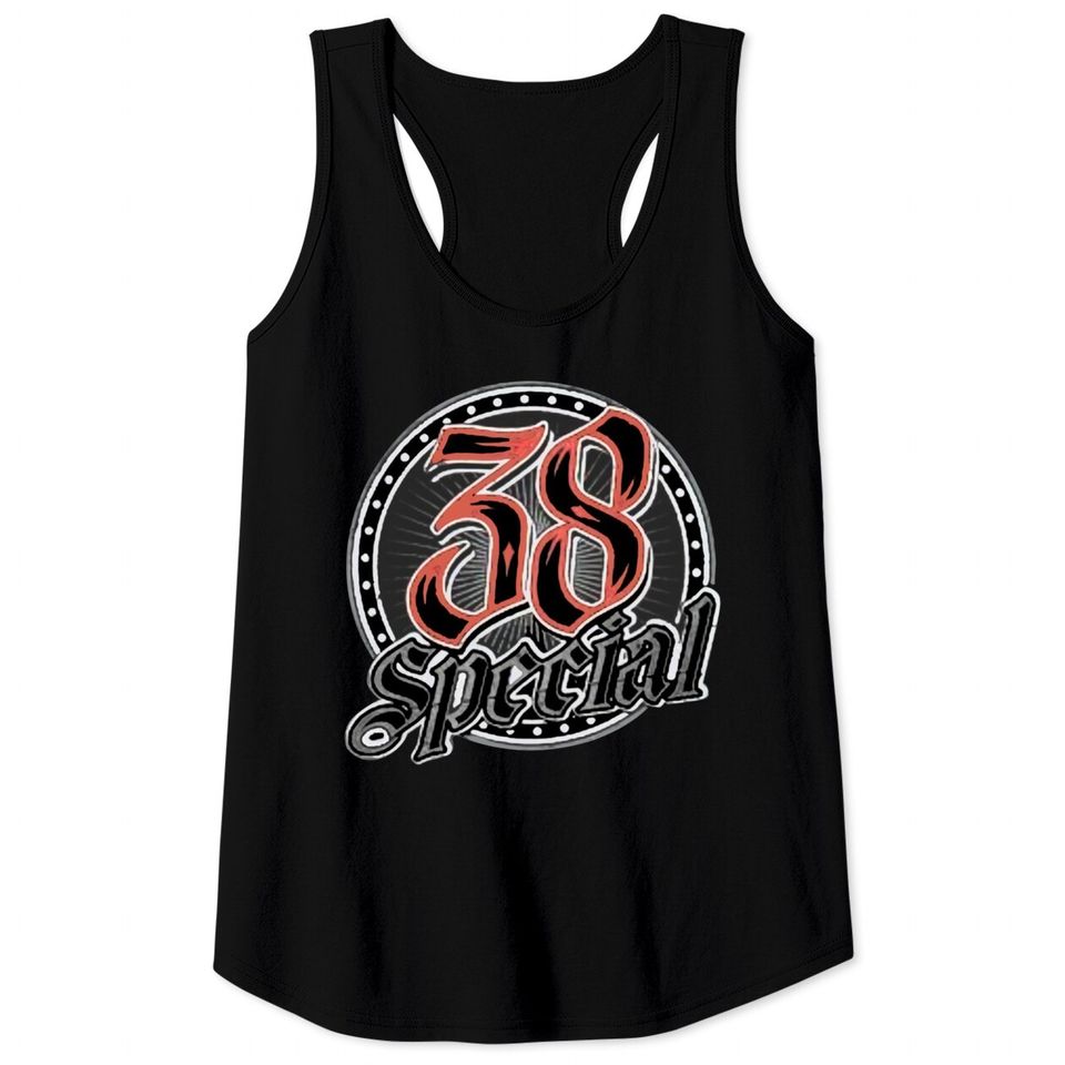 38 Special Tank Tops