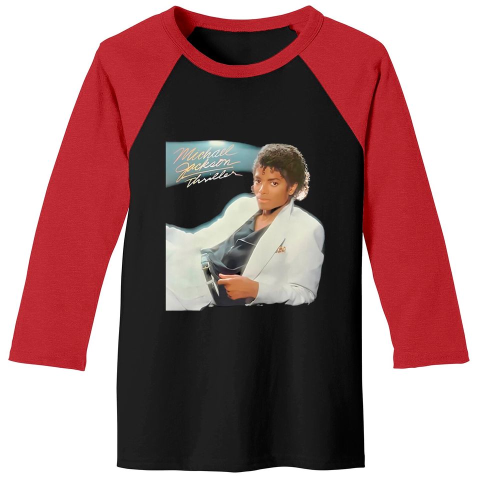 Thriller Michael Jackson Tee Vintage