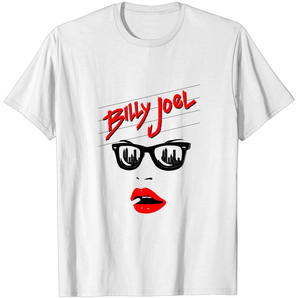 Billy Joel Uptown Girl T-Shirt