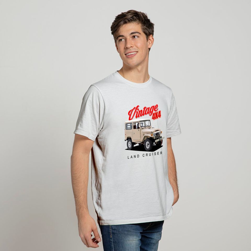Vintage Land Cruiser T-shirt