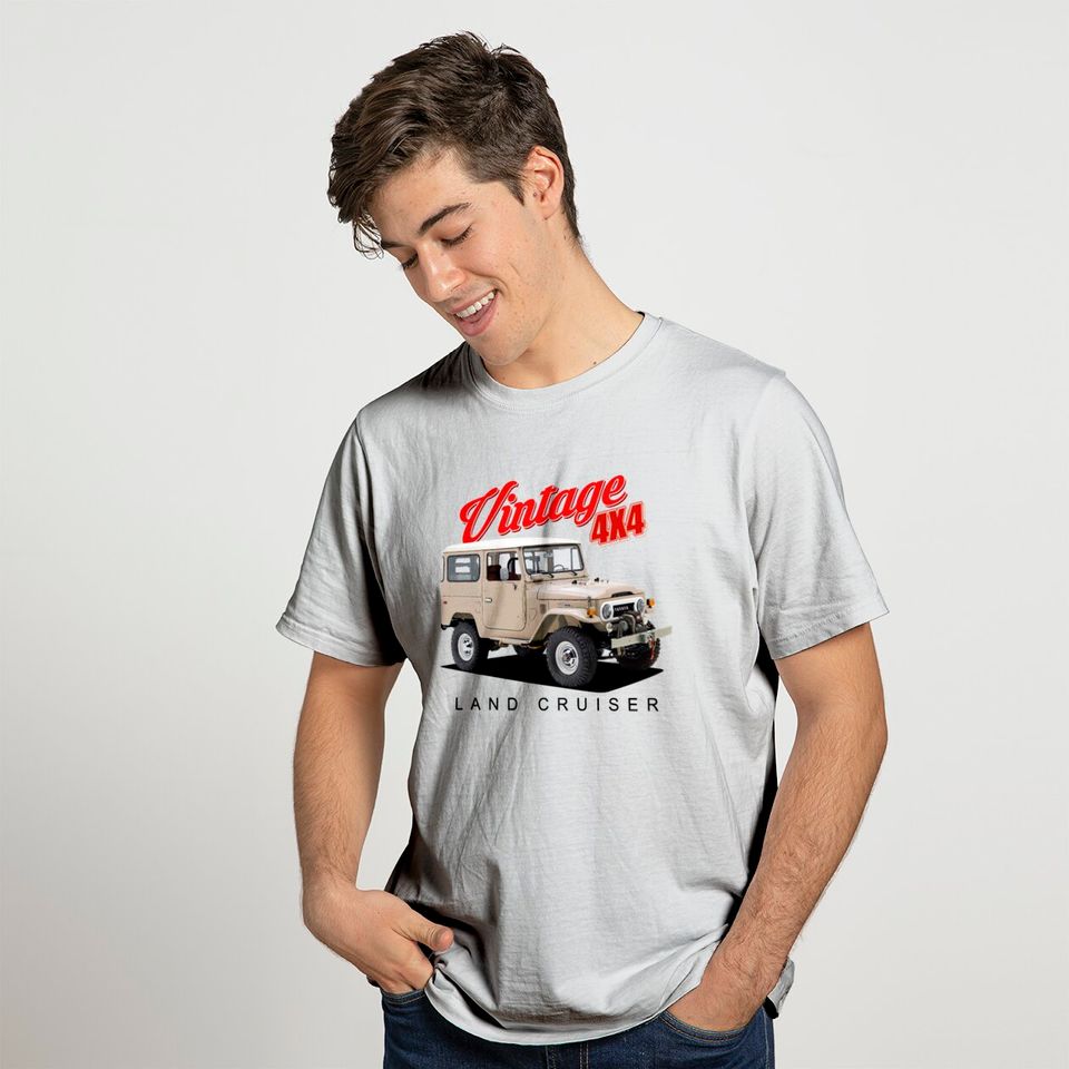 Vintage Land Cruiser T-shirt