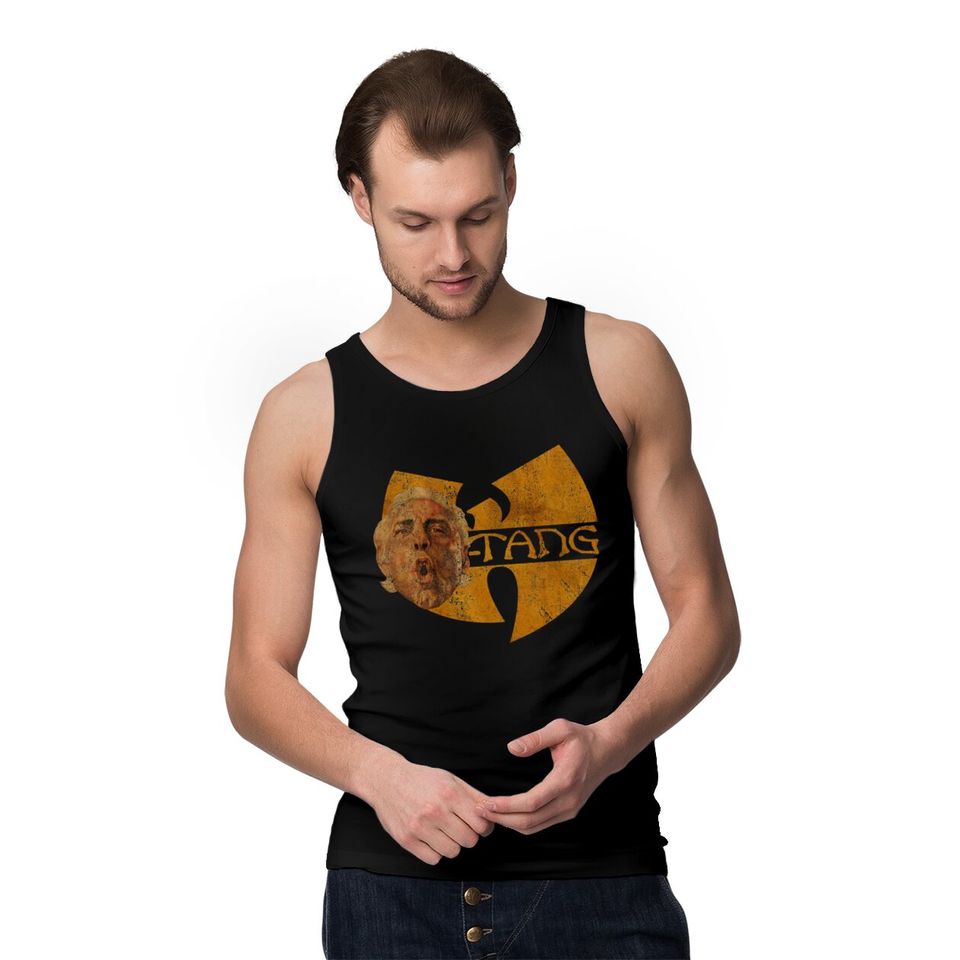 Ric Flair Retro - Ric Flair Retro - Tank Tops