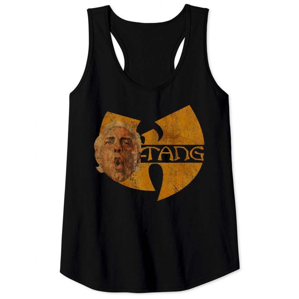 Ric Flair Retro - Ric Flair Retro - Tank Tops