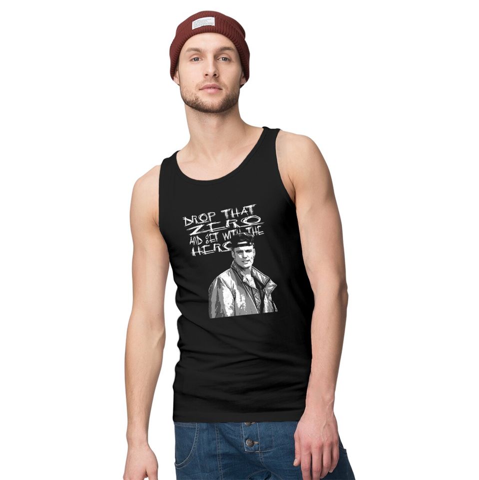 Vanilla Ice Tank Tops