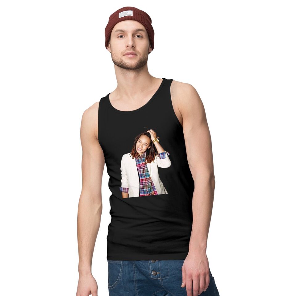 Free Brittney Griner Classic Tank Tops