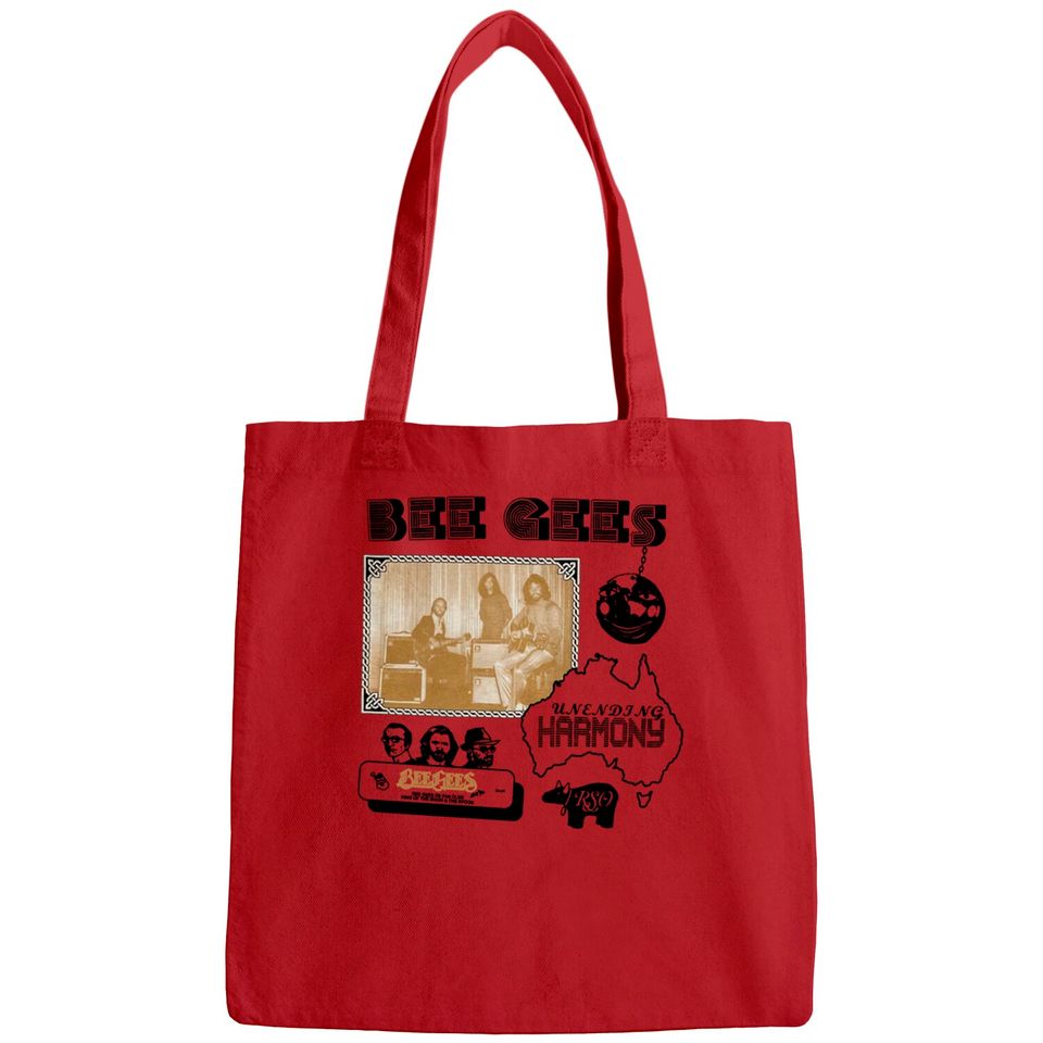 Bee Gees Band Bags