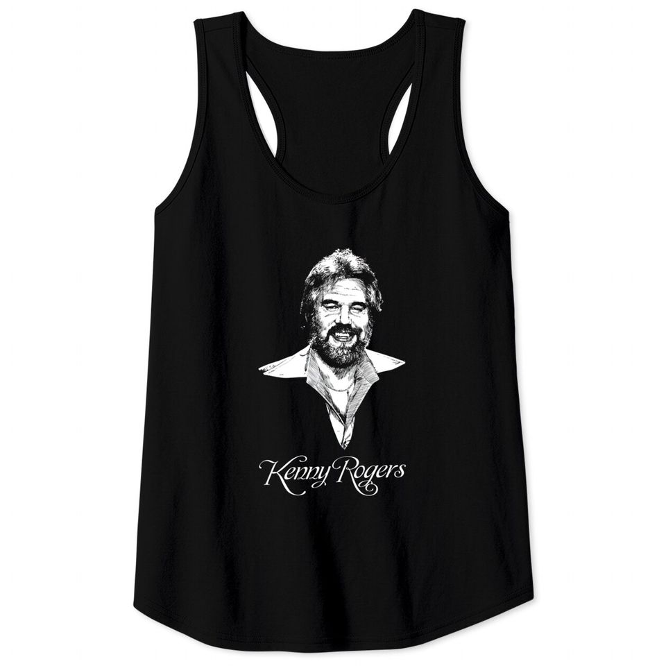 Kenny Rogers - Kenny Rogers - Tank Tops