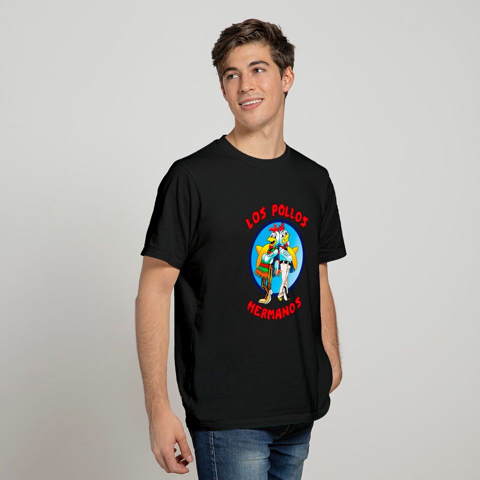 Los Pollos Hermanos T-shirts