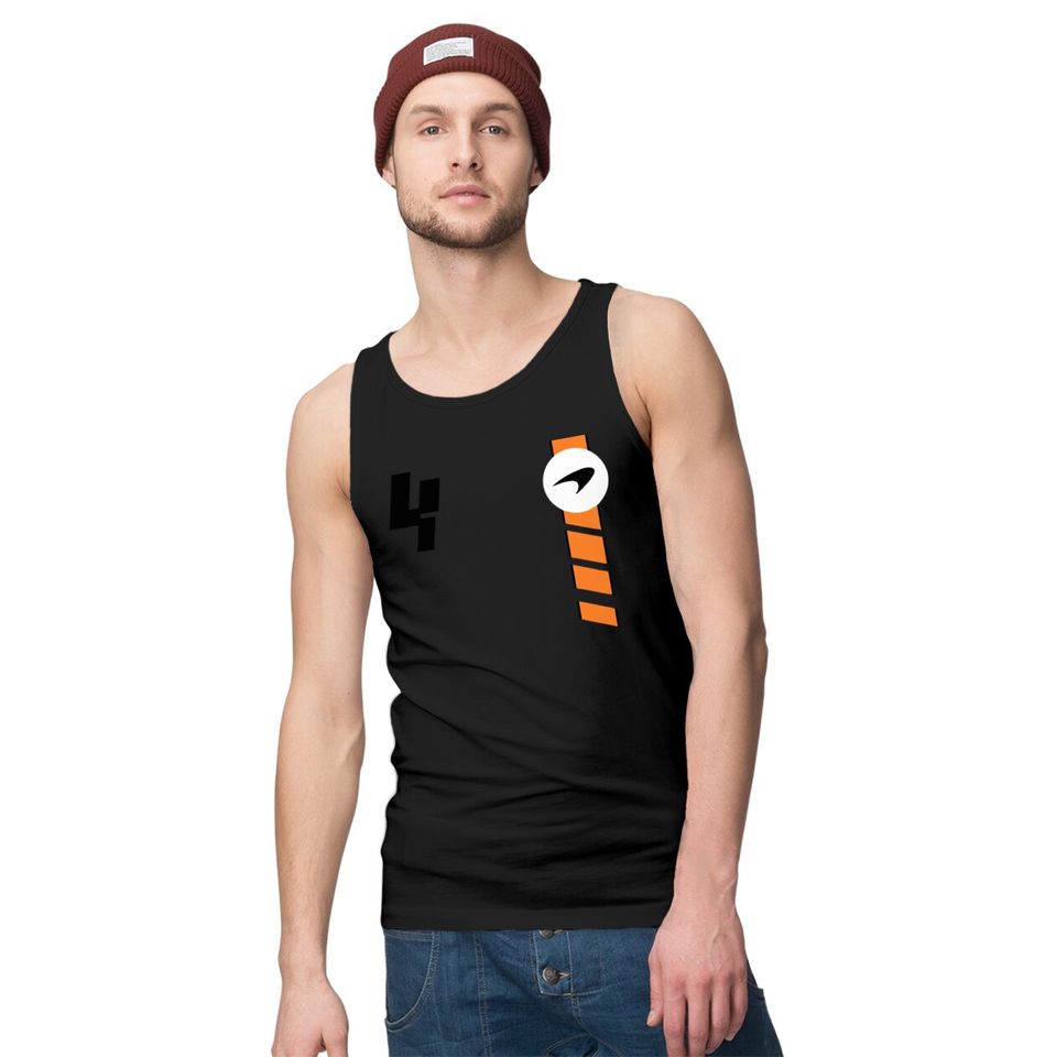 Lando Norris 4 2021 Monaco GP