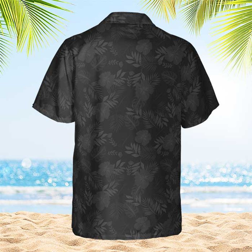 Happy 4th Of July Hawaiian Shirt