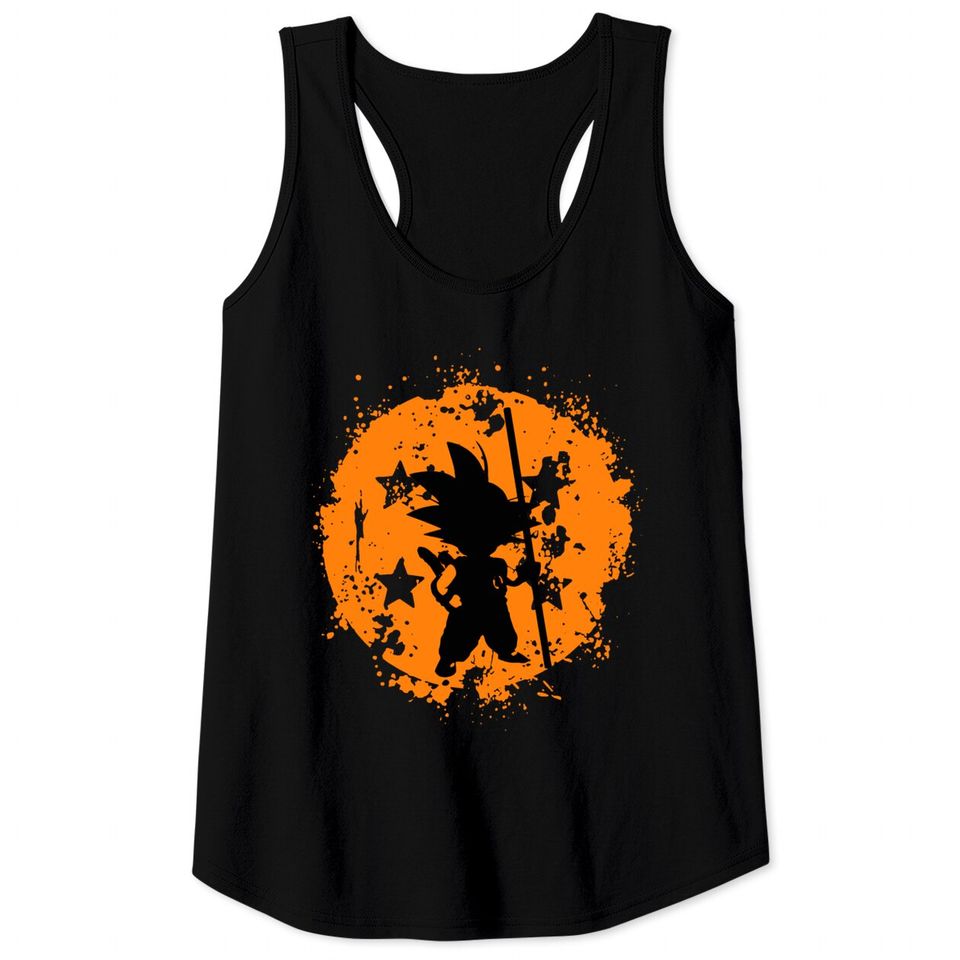 Dragon ball - Dragon Ball Z - Tank Tops