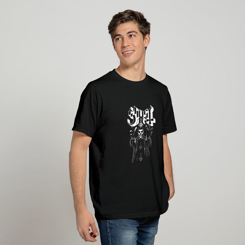 ghost band  T-Shirt