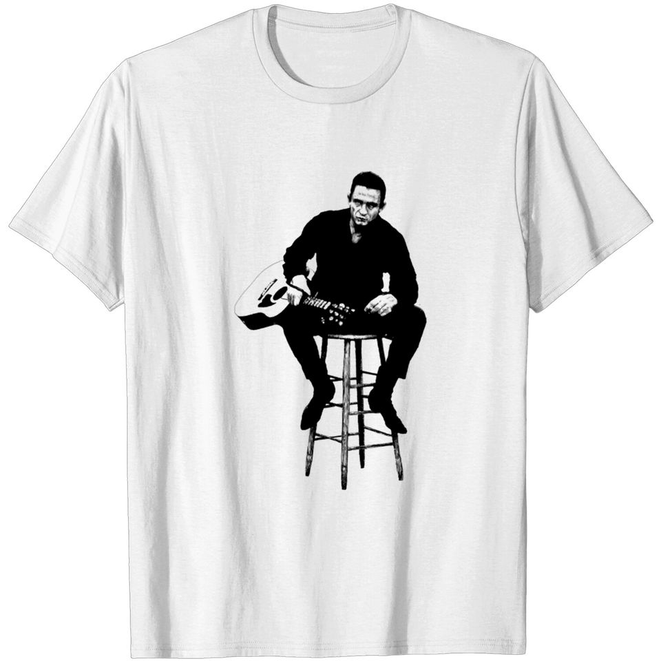 Johnny Cash - Johnny Cash - T-Shirt