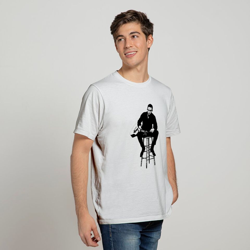 Johnny Cash - Johnny Cash - T-Shirt