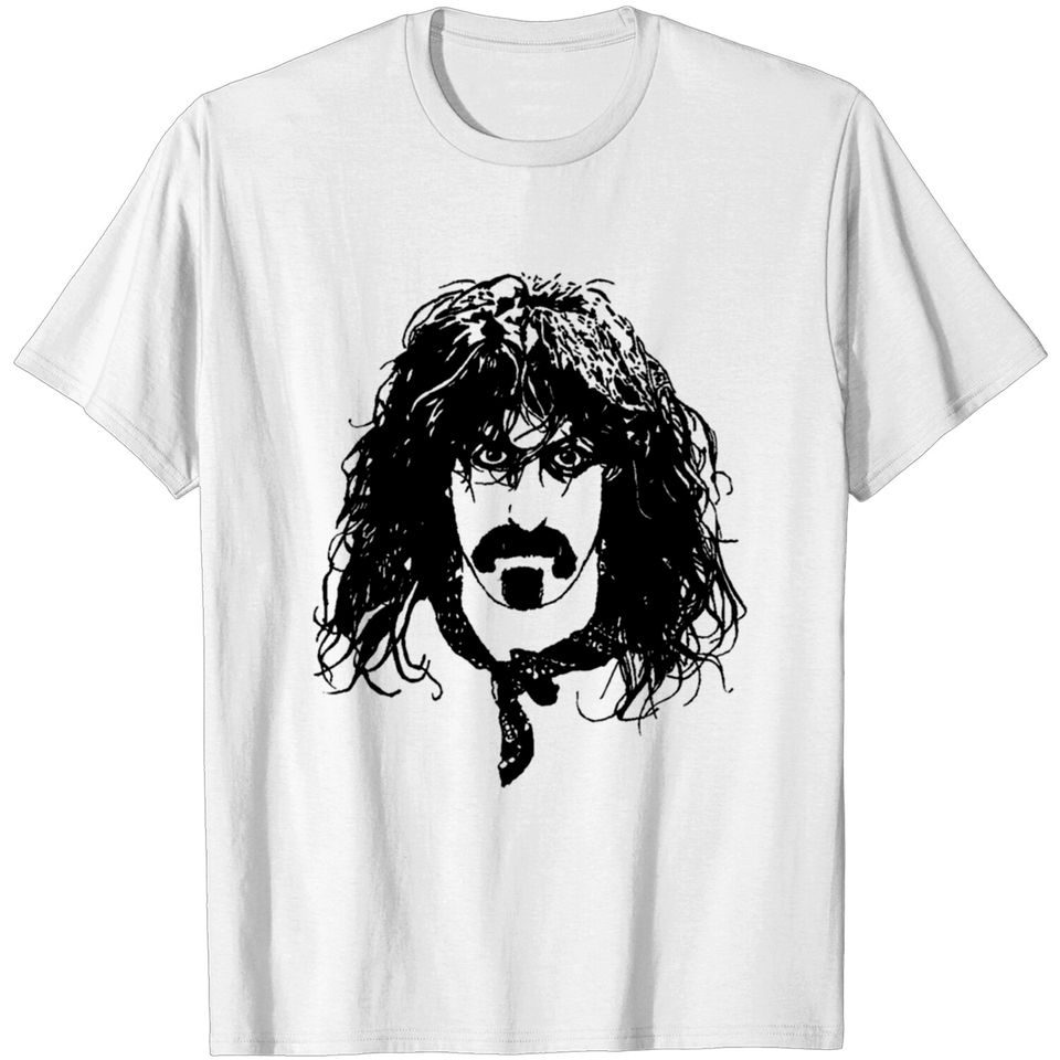 FrankZappa - Frank Zappa - T-Shirt