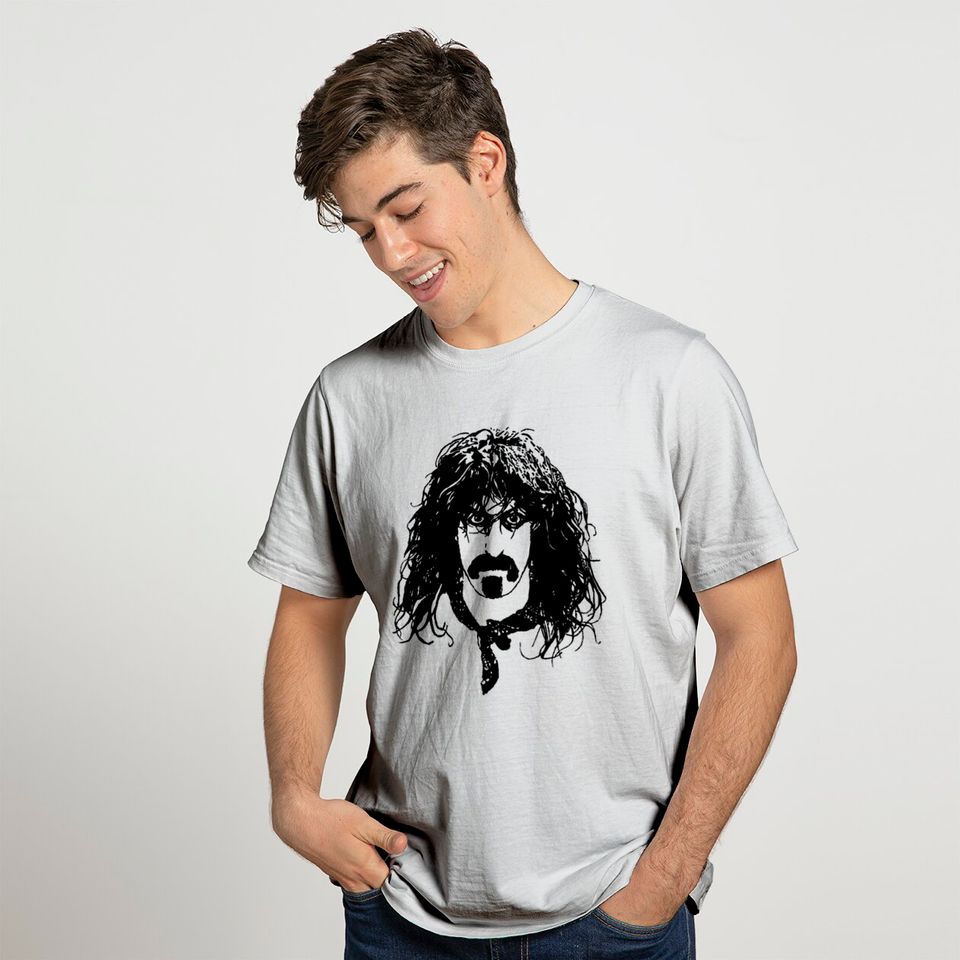 FrankZappa - Frank Zappa - T-Shirt