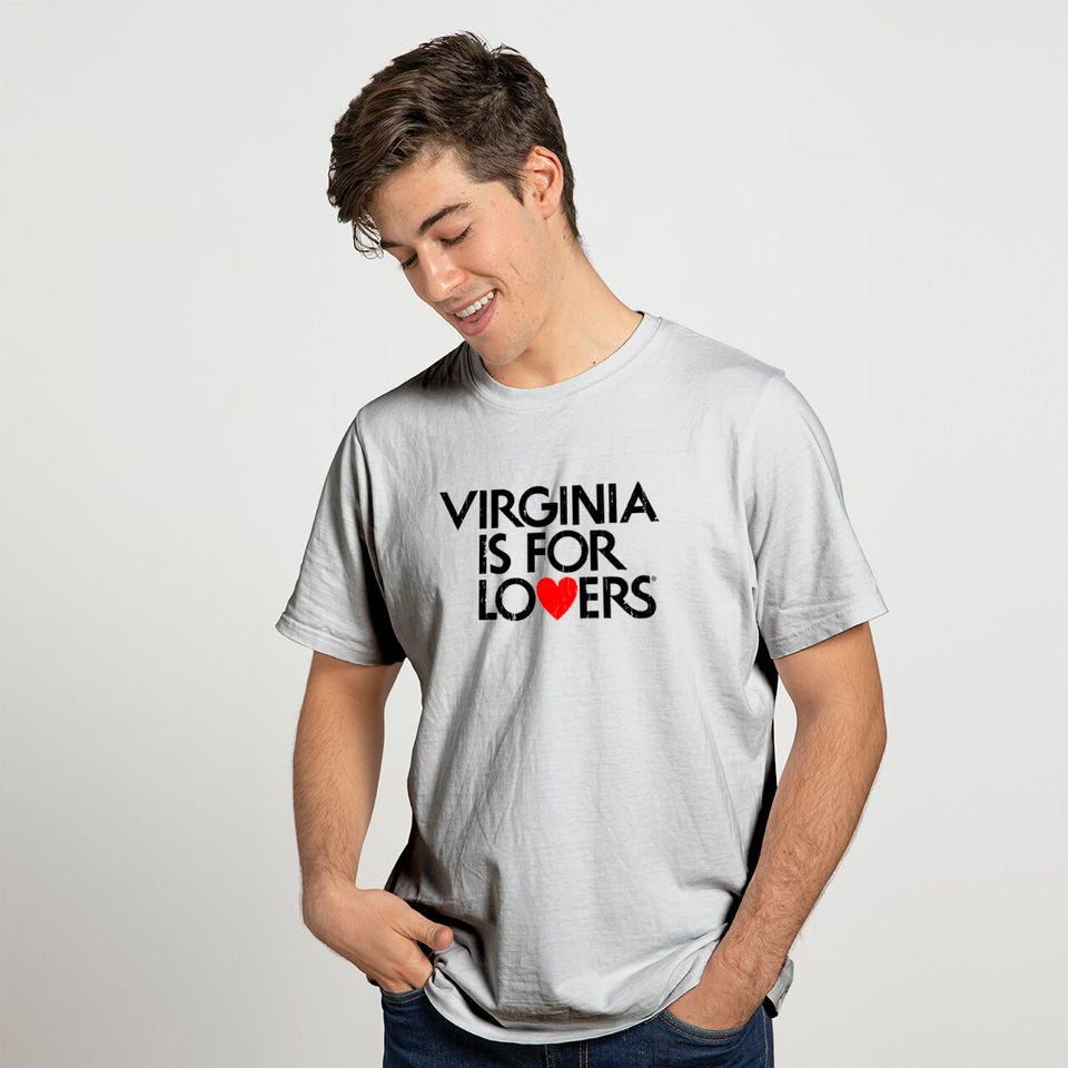 virginia is for lovers - Virginia Is For Lovers - T-Shirt