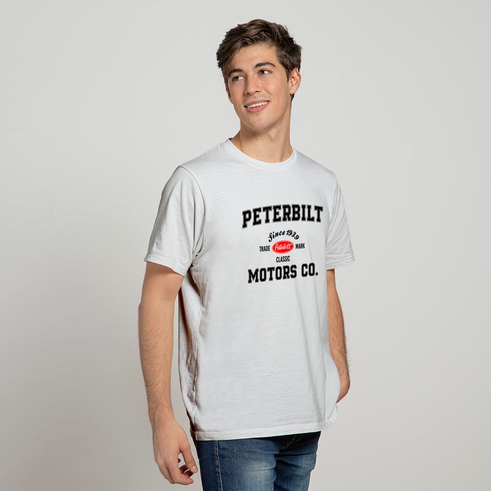 peterbilt motors T-shirt