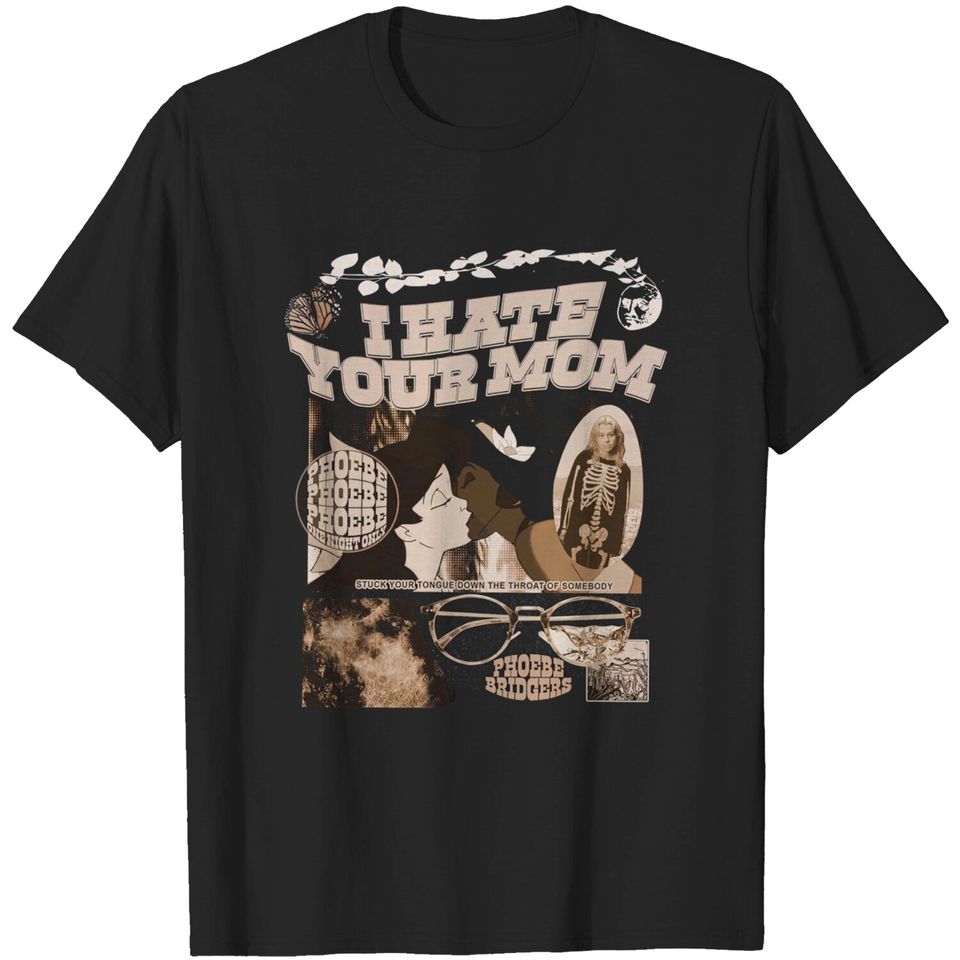 Phoebe Bridgers on Tour T-Shirt