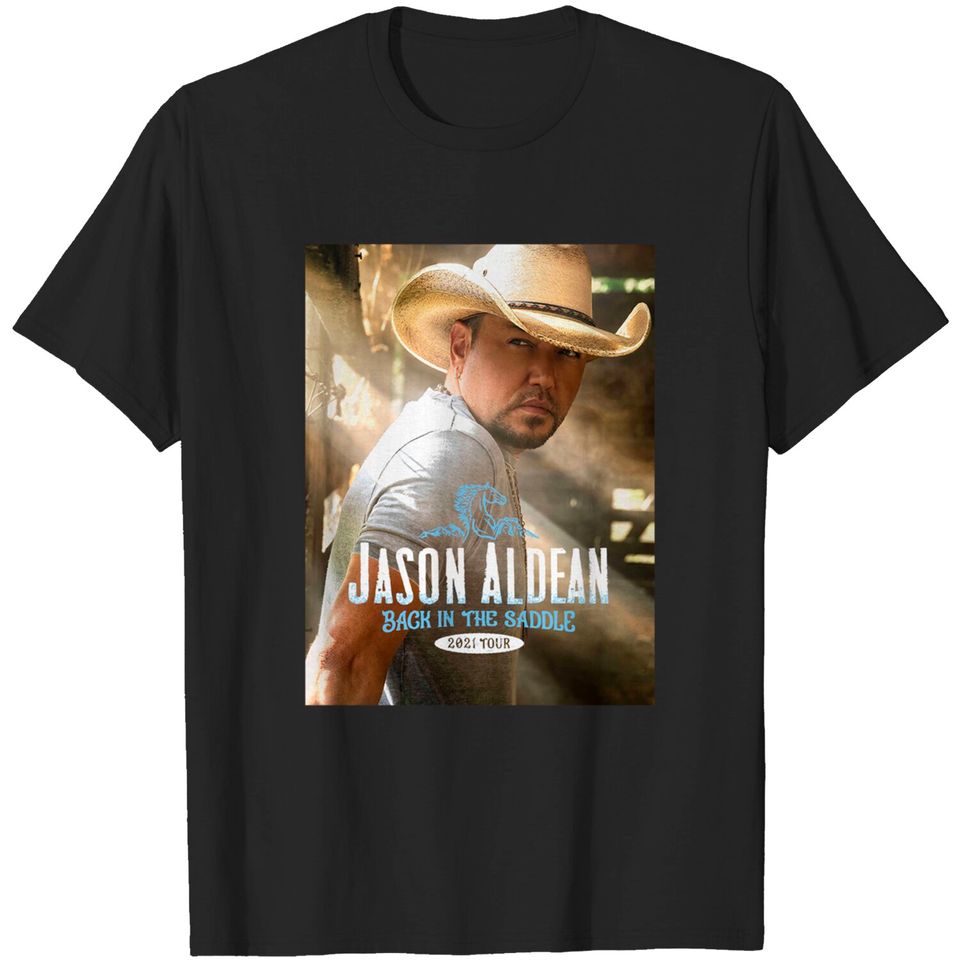 Jason Aldean 2023 Tour T-Shirt