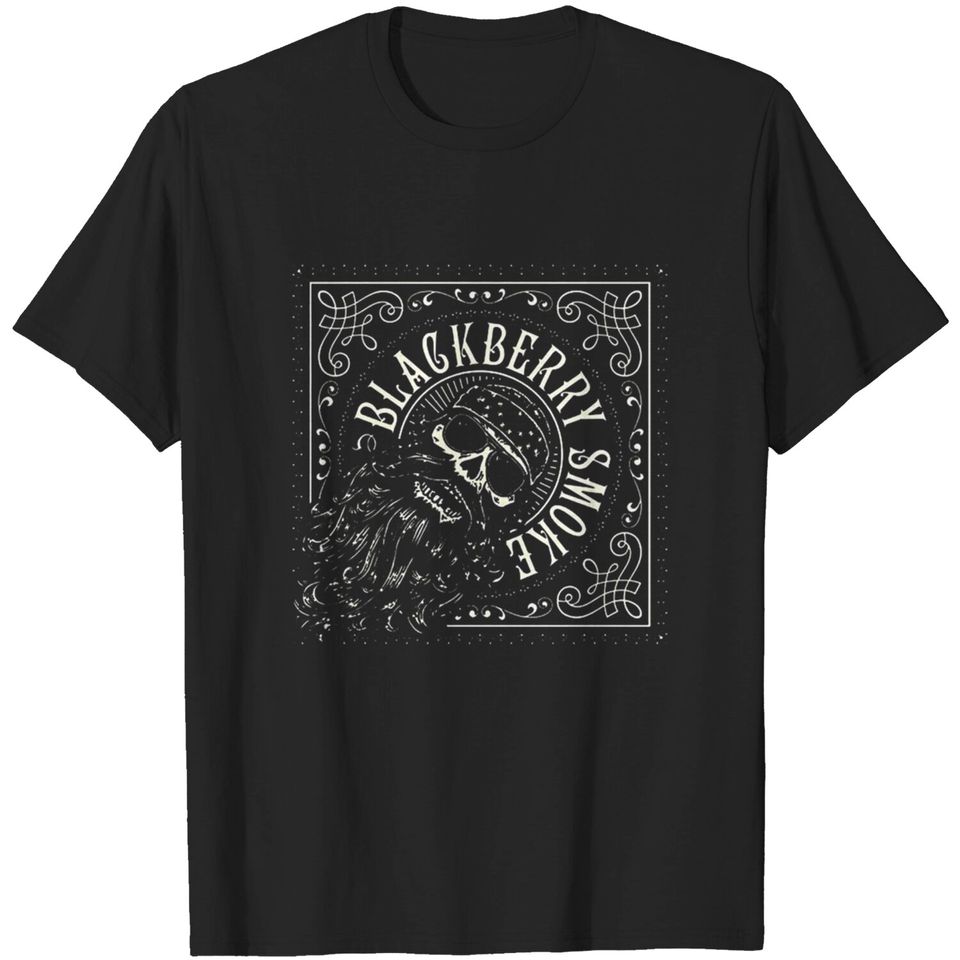 BS - Blackberry Smoke Band - T-Shirt
