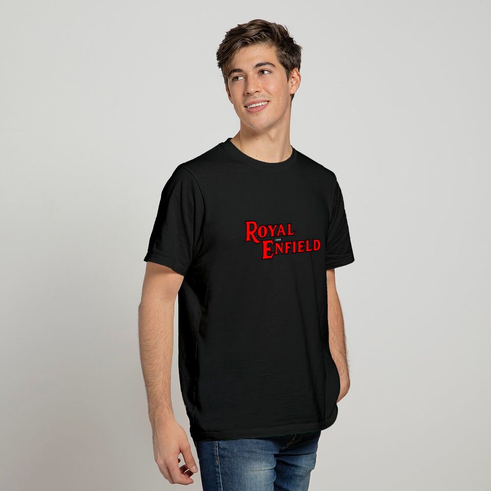 Royal Enfield - AUTONAUT.com T-shirt