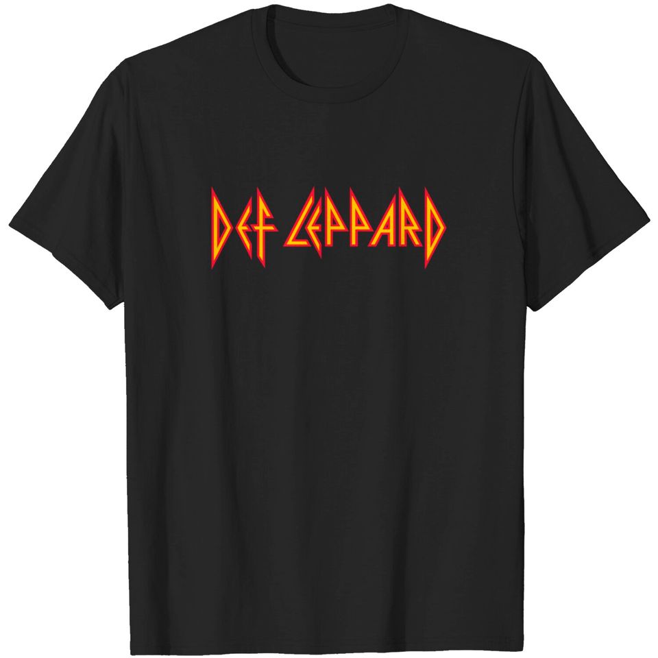 Def Leppard T Shirt