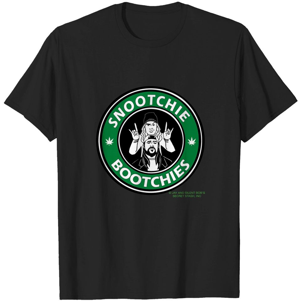 Snootchie Bootchies - Jay And Silent Bob - T-Shirt