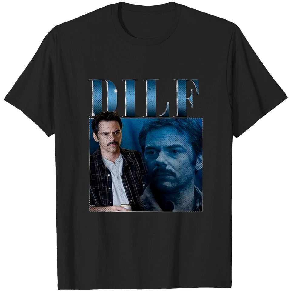 The Original DILF Charlie Swan T-shirt